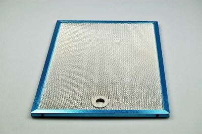 Metallfilter, Blomberg kjøkkenvifte - 10 mm x 318 mm x 233 mm (1 stk)