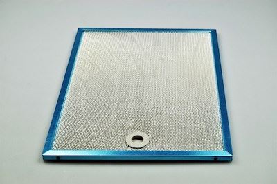 Metallfilter, Blomberg kjøkkenvifte - 10 mm x 318 mm x 233 mm (1 stk)