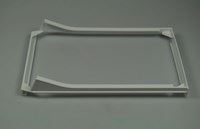 Plastramme for skuff, Bosch kjøl og frys - Hvit