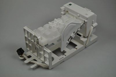 Ismaskin, Siemens kjøleskap side by side (komplett)