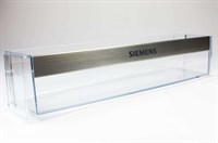 Flaskehylle i dør, Siemens kjøl og frys (nedre)