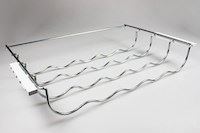 Flaskestativ, Bosch kjøl og frys - 81 mm x A: 430 mm / B: 477 mm x 287 mm  (liggende)