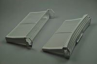 Filter, Bosch tørketrommel - Hvit