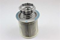 Filter, Bosch oppvaskmaskin - Grå