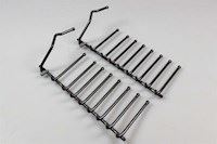 Innsats for tallerkener, Siemens oppvaskmaskin