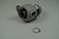 Varmepumpe, Siemens oppvaskmaskin - 	Flere materialer