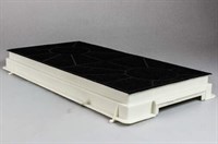 Kullfilter, Constructa kjøkkenvifte - 433 mm x 235 mm