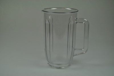 Glasskanne, Bosch blender - 1000 ml