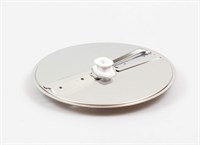 Snitte-/riveskive, Bosch foodprosessor (grov/fin)