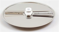 Snitteskive, Bosch foodprosessor (grov/fin)
