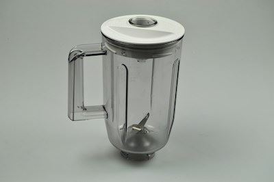 Glasskanne, Bosch blender - 1000 ml