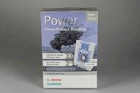 Støvsugerposer, Bosch støvsuger