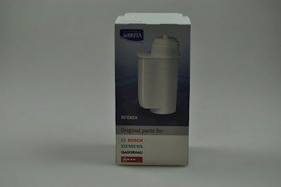 Vannfilter, Bosch espressomaskin