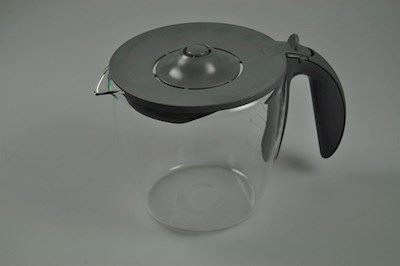 Glasskanne, Bosch kaffetrakter - Grå