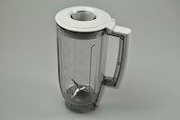 Glasskanne, Bosch blender - Klar