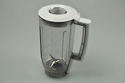 Glasskanne, Bosch blender - Klar