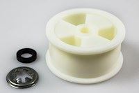 Spennrulle, Samsung tørketrommel