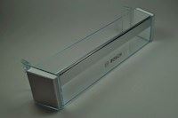 Flaskehylle i dør, Bosch kjøl og frys (nedre)