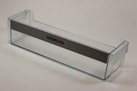 Flaskehylle i dør, Siemens kjøl og frys (nedre)