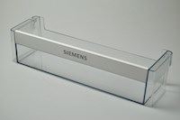 Flaskehylle i dør, Siemens kjøl og frys (nedre)