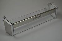 Flaskehylle i dør, Siemens kjøl og frys (nedre)