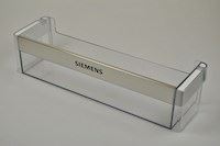 Flaskehylle i dør, Siemens kjøl og frys (nedre)