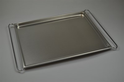 Stekebrett, Siemens komfyr & stekeovn - 19 mm x 460 mm x 365 mm 