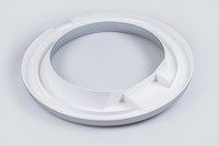 Dørramme, Whirlpool vaskemaskin - Plastikk (utvendig dørramme)