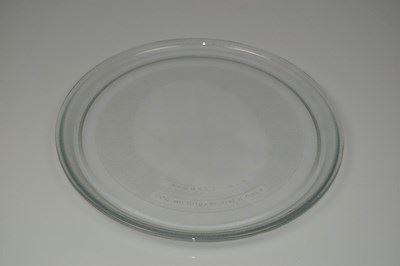 Glassfat, Bauknecht mikrobølgeovn - 280 mm