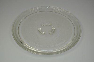 Glassfat, Electrolux mikrobølgeovn - 280 mm