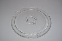 Glassfat, Bauknecht mikrobølgeovn - 250 mm