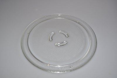 Glasstallerken, Whirlpool mikrobølgeovn - 250 mm