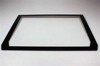 Ovnglass, Fagor komfyr & stekeovn - 375 mm x 500 mm (innerglass)