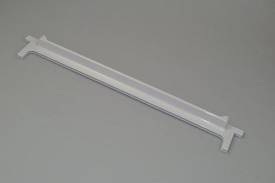 List til glasshylle, Brandt kjøl og frys - 448 mm (bakerste)