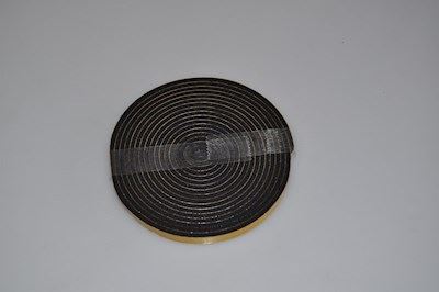 Tetningslist for integrert platetopp, Blomberg komfyr & stekeovn - 1800 mm (selvklæbende)