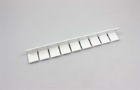 Flaskeholder i dørhylle, Siemens kjøl og frys - 37 mm x 307 mm x 35 mm 