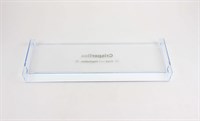 Front til grønnsaksskuff, Bosch kjøl og frys - 162 mm x 450 mm x 46 mm