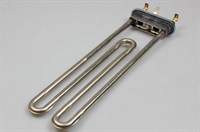Varmeelement, Constructa vaskemaskin - 230V/2000W (med hull for NTC-sensor)