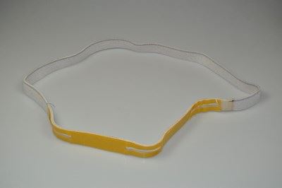 Filtpakning, Bosch tørketrommel (forrest)