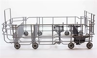 Trådkurv, Siemens oppvaskmaskin (nedre)