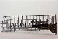 Trådkurv, Neff oppvaskmaskin (øvre)
