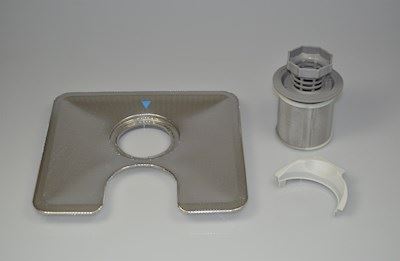 Filter, Siemens oppvaskmaskin (komplett)