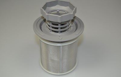 Filter, Bosch oppvaskmaskin - Grå (fin sil)