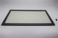 Ovnglass, Bosch komfyr & stekeovn (mellem)