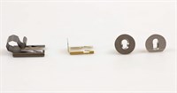 Holder for sideskinner, Junker komfyr & stekeovn (sett)