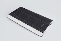 Kullfilter, Bosch kjøkkenvifte - 197 mm x 396 mm