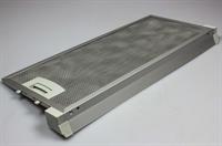 Metallfilter, Bosch kjøkkenvifte - 30 mm x 448 mm x 187 mm