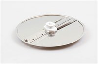 Snitte-/riveskive, Bosch foodprosessor (grov/fin)