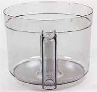 Bolle, Siemens foodprosessor - 1000 ml / 4 cups
