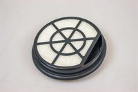 HEPA filter, Bosch støvsuger - Svart